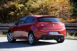 Alfa Romeo Giulietta Sprint 2014 года